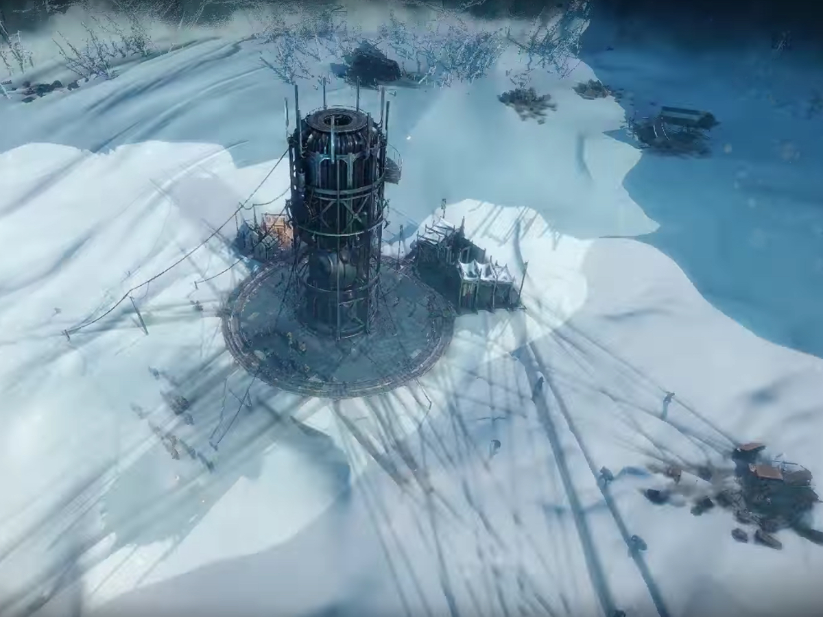 FROSTPUNK