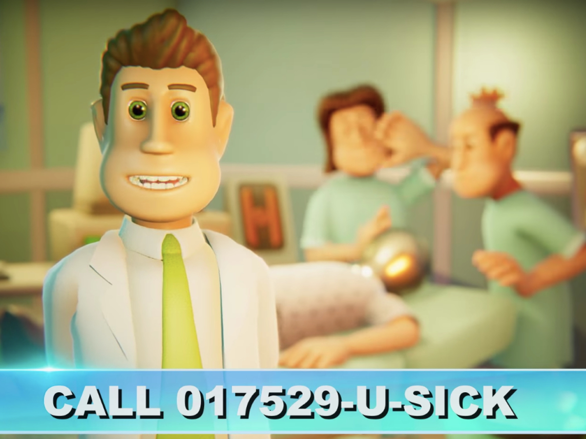 TWO POINT HOSPITAL