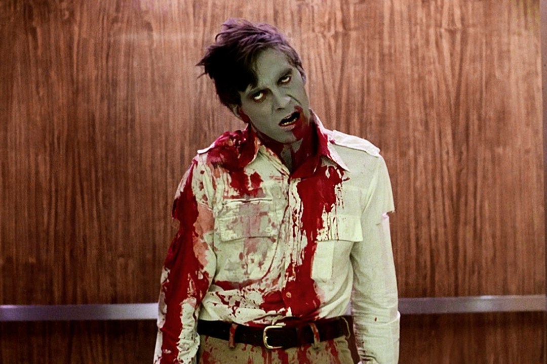 10 best zombie movies: Dawn of the Dead (1978)
