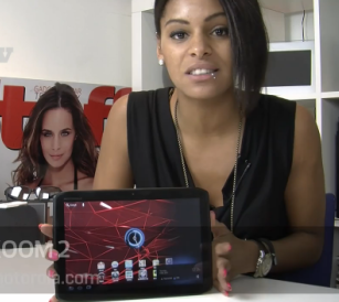 Motorola Xoom 2 video review