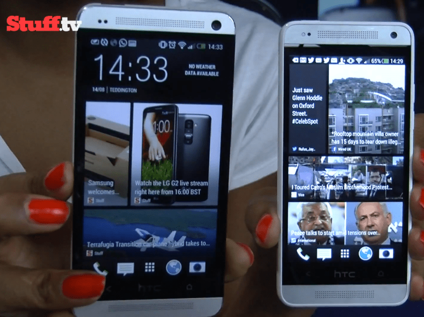 Video review: HTC One Mini proves good things come in small packages