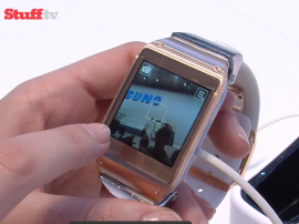 Hands-on video review: Samsung Galaxy Gear – is this the smartwatch we’ve been waiting for?