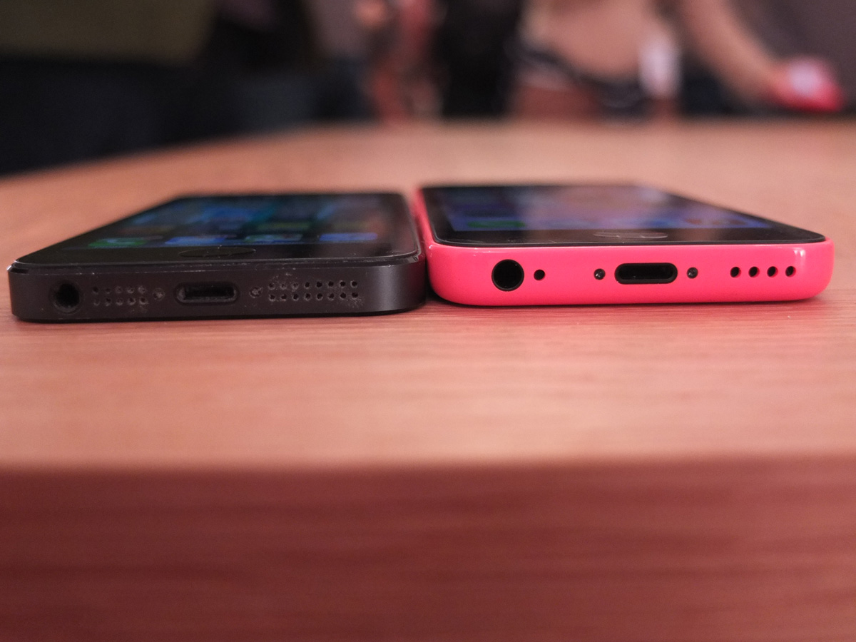 Apple iPhone 5c