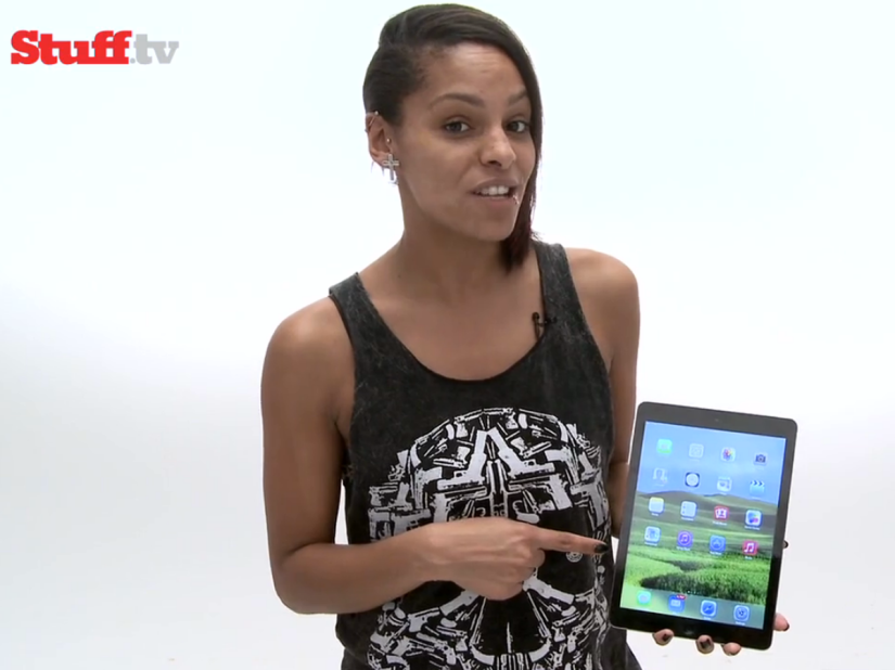 Video review: iPad Air – Slimmer, faster and better than ever