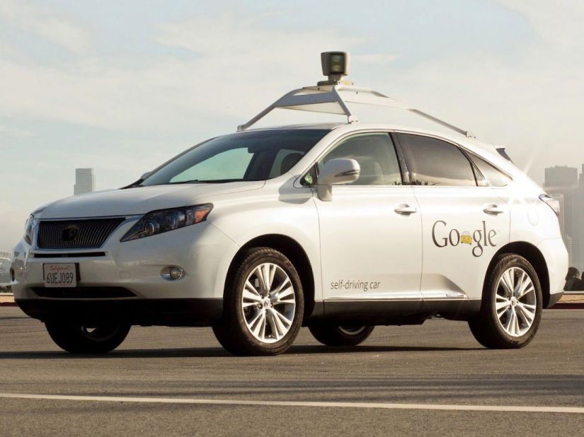 Google, Drive: Why you should be pumped about self-driving cars