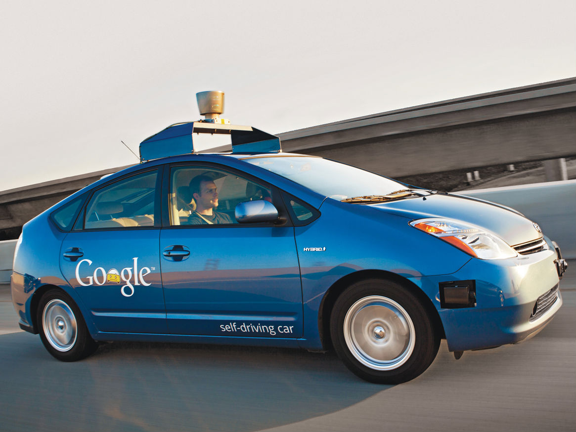 Why you should be pumped about self-driving cars