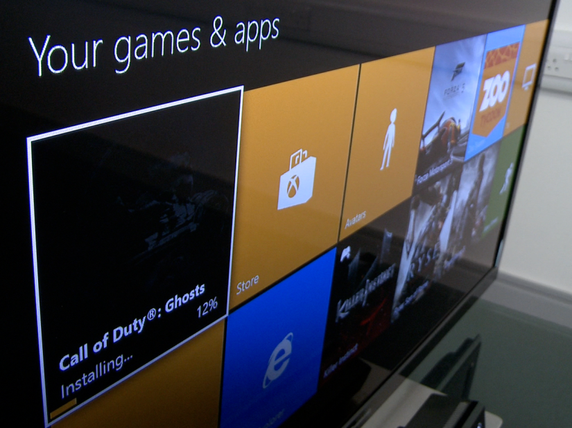 Video review: Microsoft Xbox One – the games machine that wants to be so much more