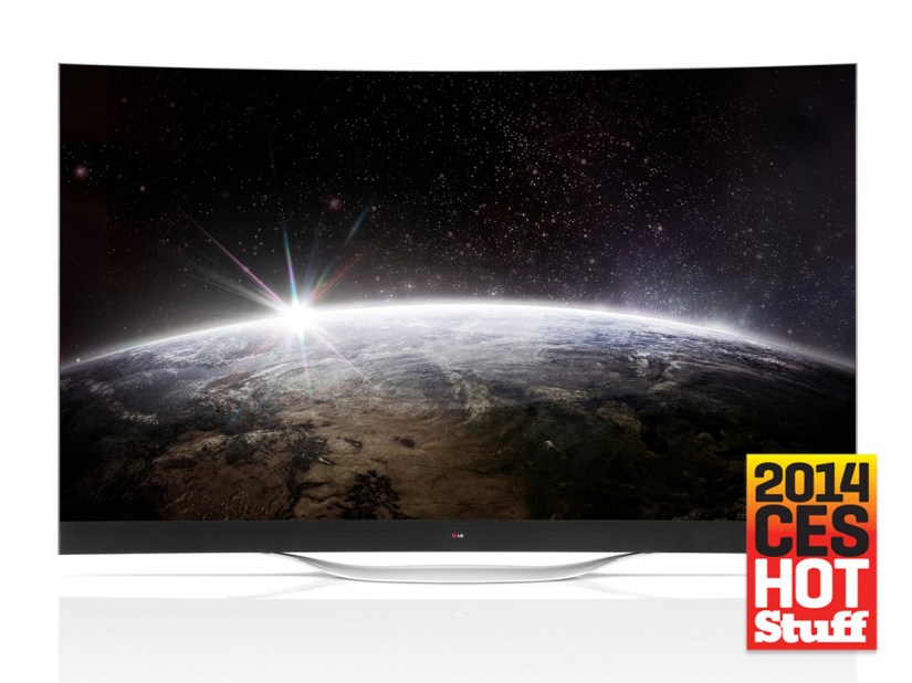 LG EC9800: 4K + OLED + webOS + 4K Netflix might well equal the ultimate TV