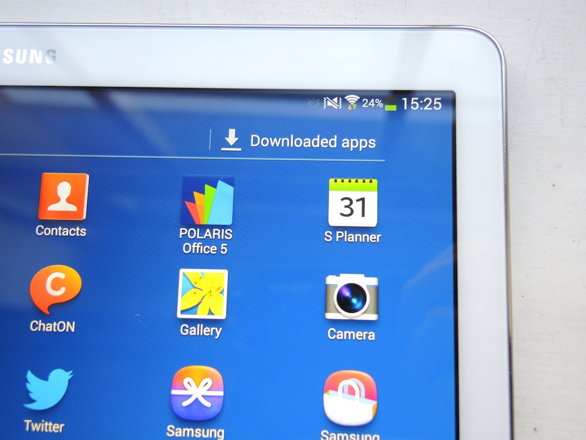 Samsung Galaxy Note 10.1 (2014) review