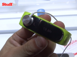 Video: Huawei TalkBand B1 hands-on review