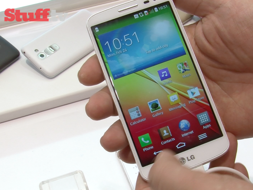 Video: LG G2 Mini hands-on review