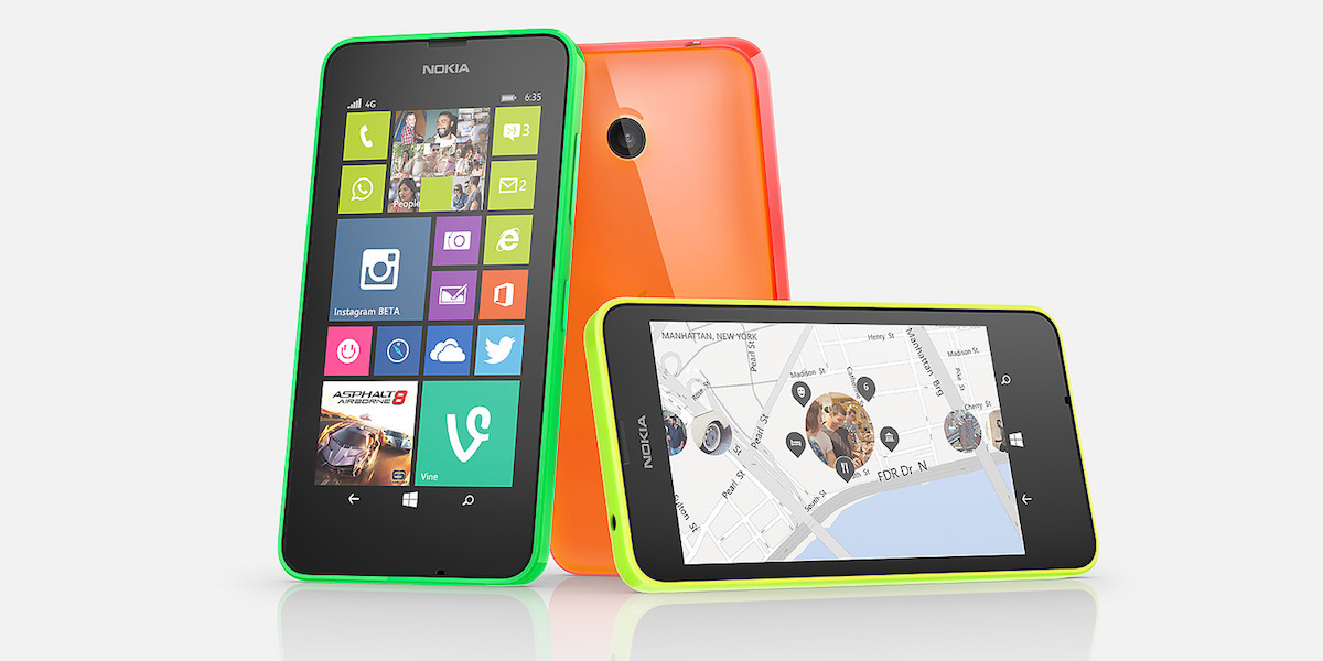 Lumia 640 leaked