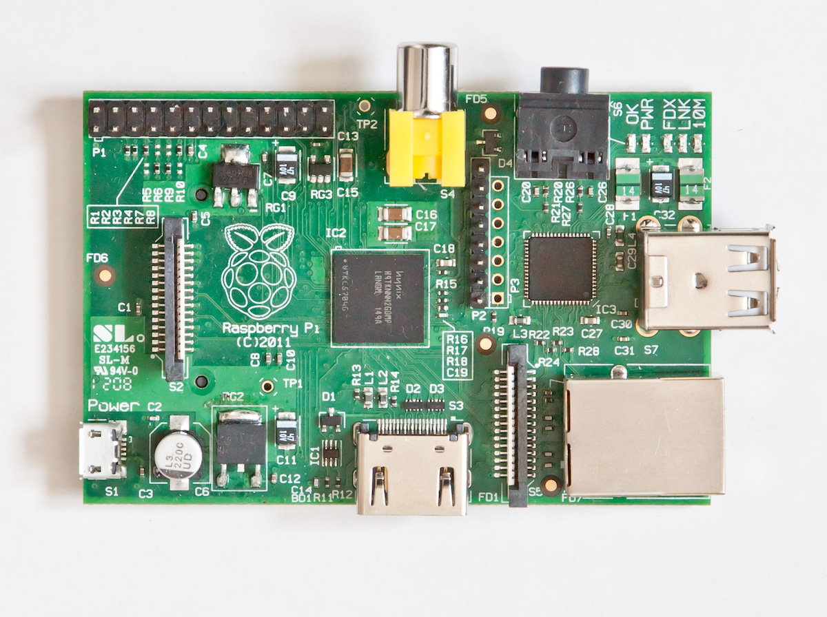 Raspberry Pi notches huge sales