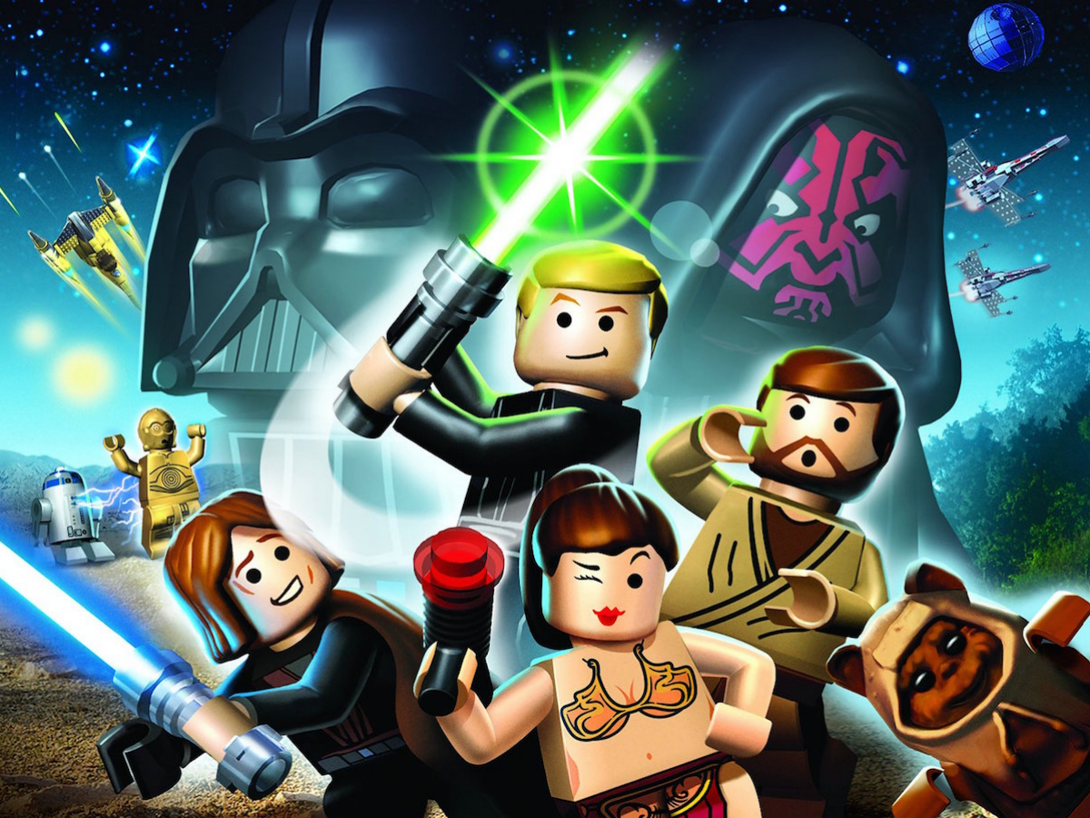 Lego Star Wars retelling coming to TV