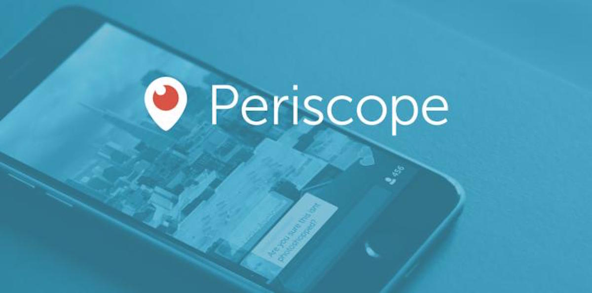 Twitter launches Periscope app