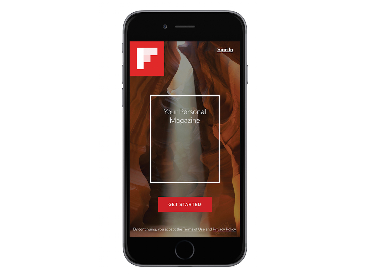 Twitter looking to acquire Flipboard