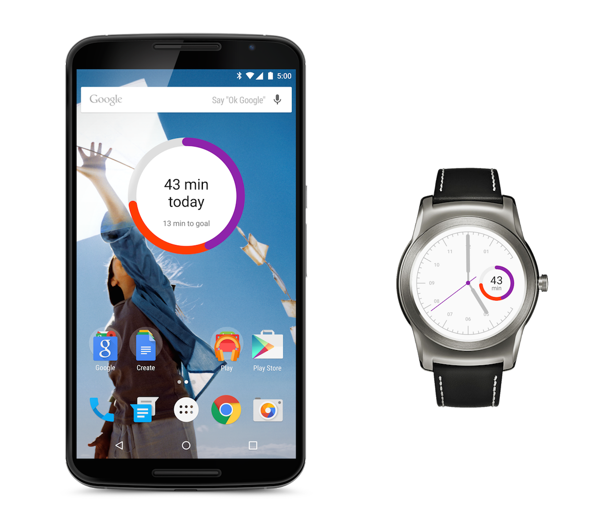 Google Fit updated with new features