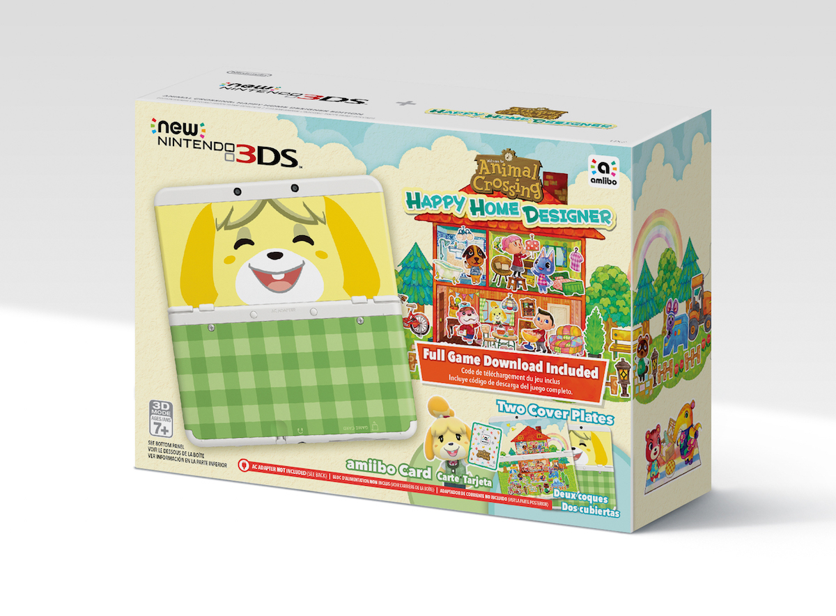 New Nintendo 3DS coming to U.S.