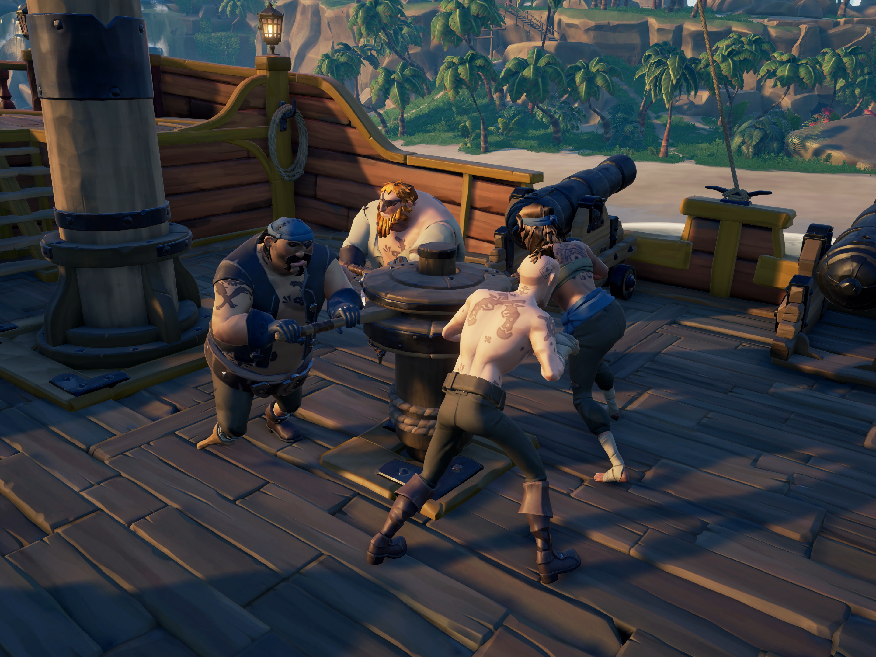 Sea of Thieves Verdict