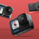 Best action camera 2023: top rugged cams from GoPro, DJI and Insta360