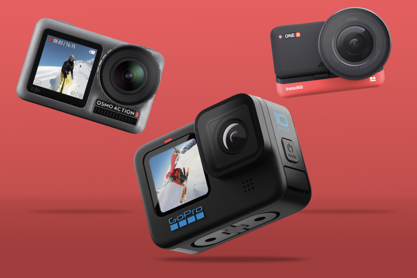 Best action camera 2023: top rugged cams from GoPro, DJI and Insta360