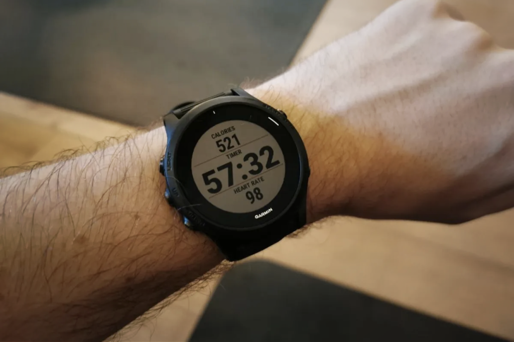 Best GPS sports watch: Garmin Forerunner 945