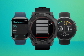 Best GPS sports watch 2022: the top tickers for tracking activity and fitness