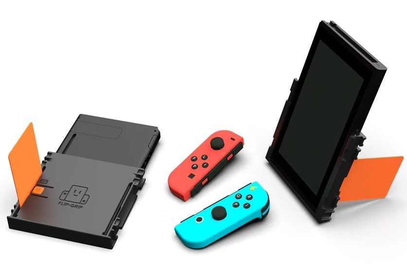 Best switch accessories: Flip Grip