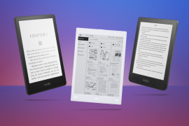 The best e-readers 2017 – reviewed