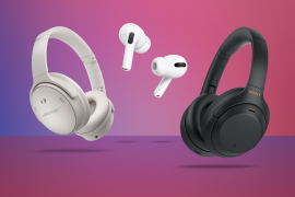 The best noise-cancelling headphones for every budget
