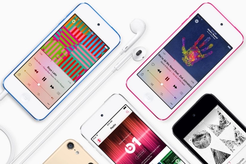 Best iPod: the 11 best versions of Apple’s thin white jukebox