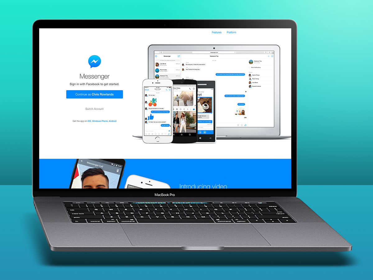 21 Facebook Messenger tricks you absolutely need to know - use it on web