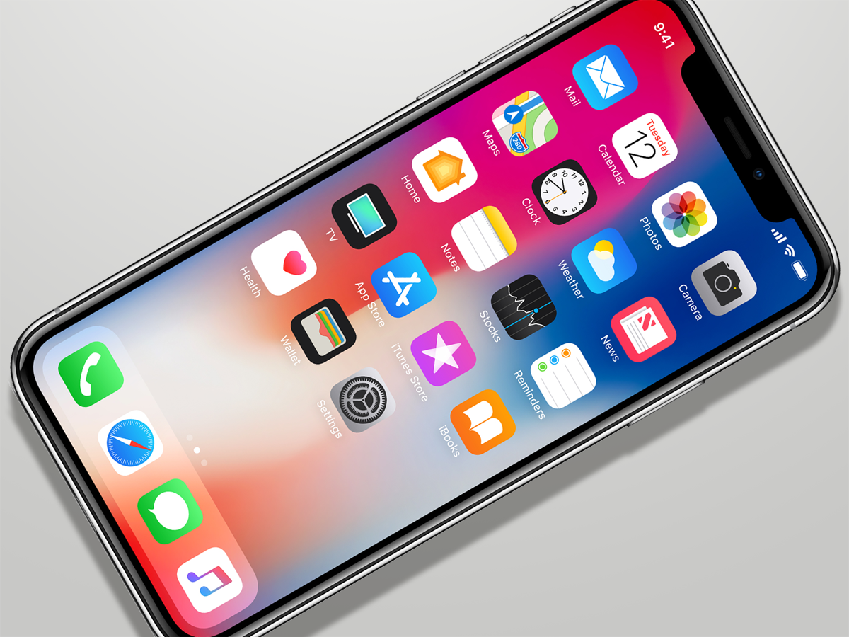Everything you need to know about the Apple iPhone X - name