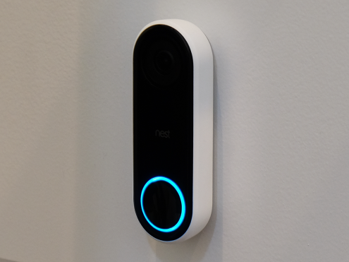 Nest Hello review