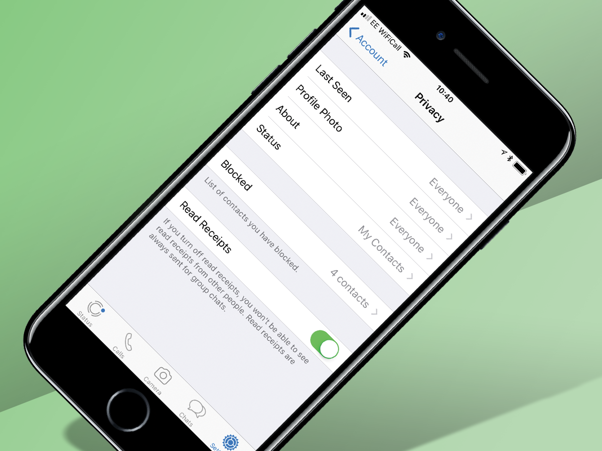 25 best WhatsApp tips: turn off read receipts