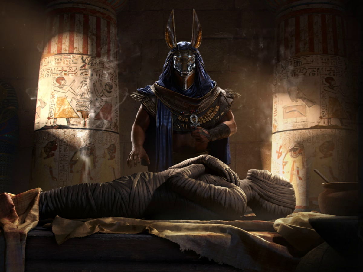 Stuff's most anticipated games 2017: Assassin's Creed Origins