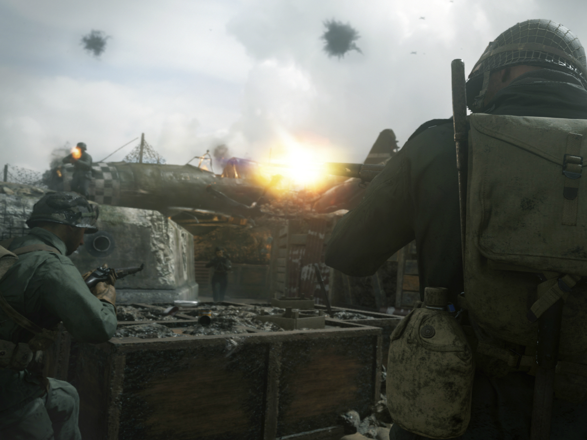 Stuff's most anticipated games 2017: Call Of Duty WWII