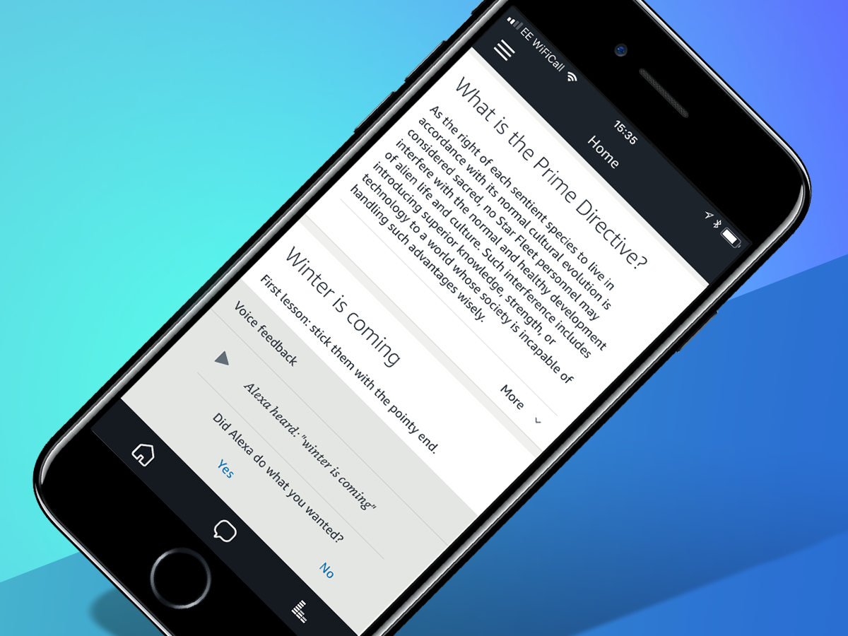 15 Amazon Echo tips: Test Alexa's trivia knowledge