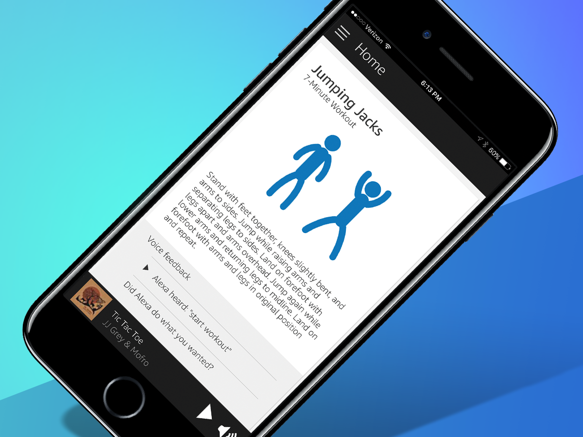 15 Amazon Echo tips: Get fit