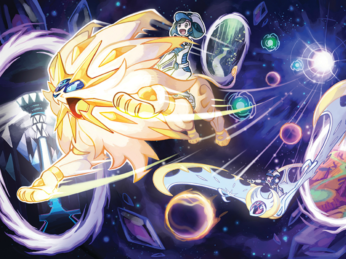 Stuff's most anticipated games 2017: Pokémon Ultra Sun and Moon