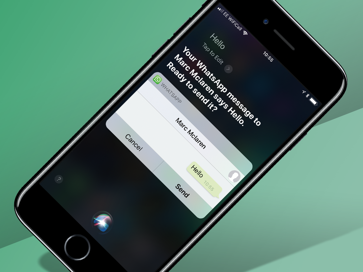 25 best WhatsApp tips: dictate your messages