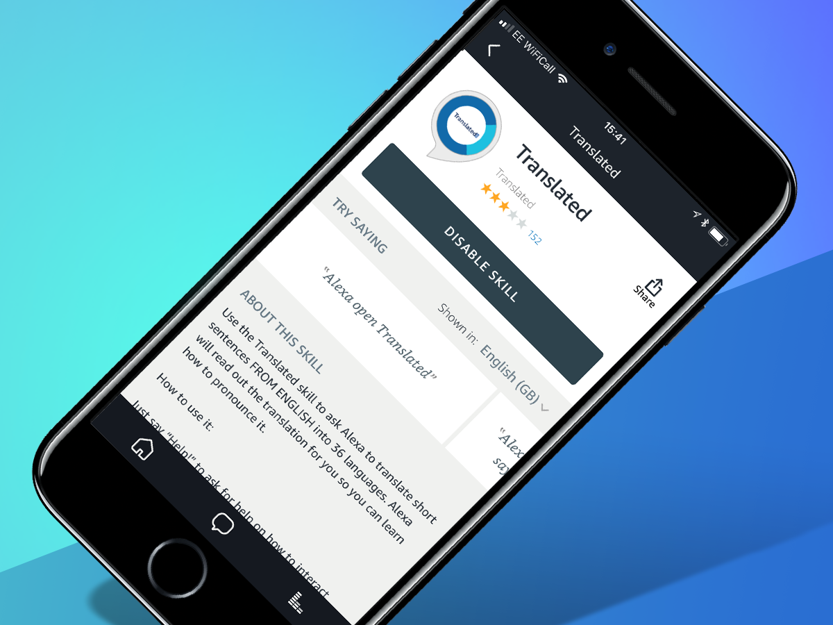 15 Amazon Echo tips: Get a translator