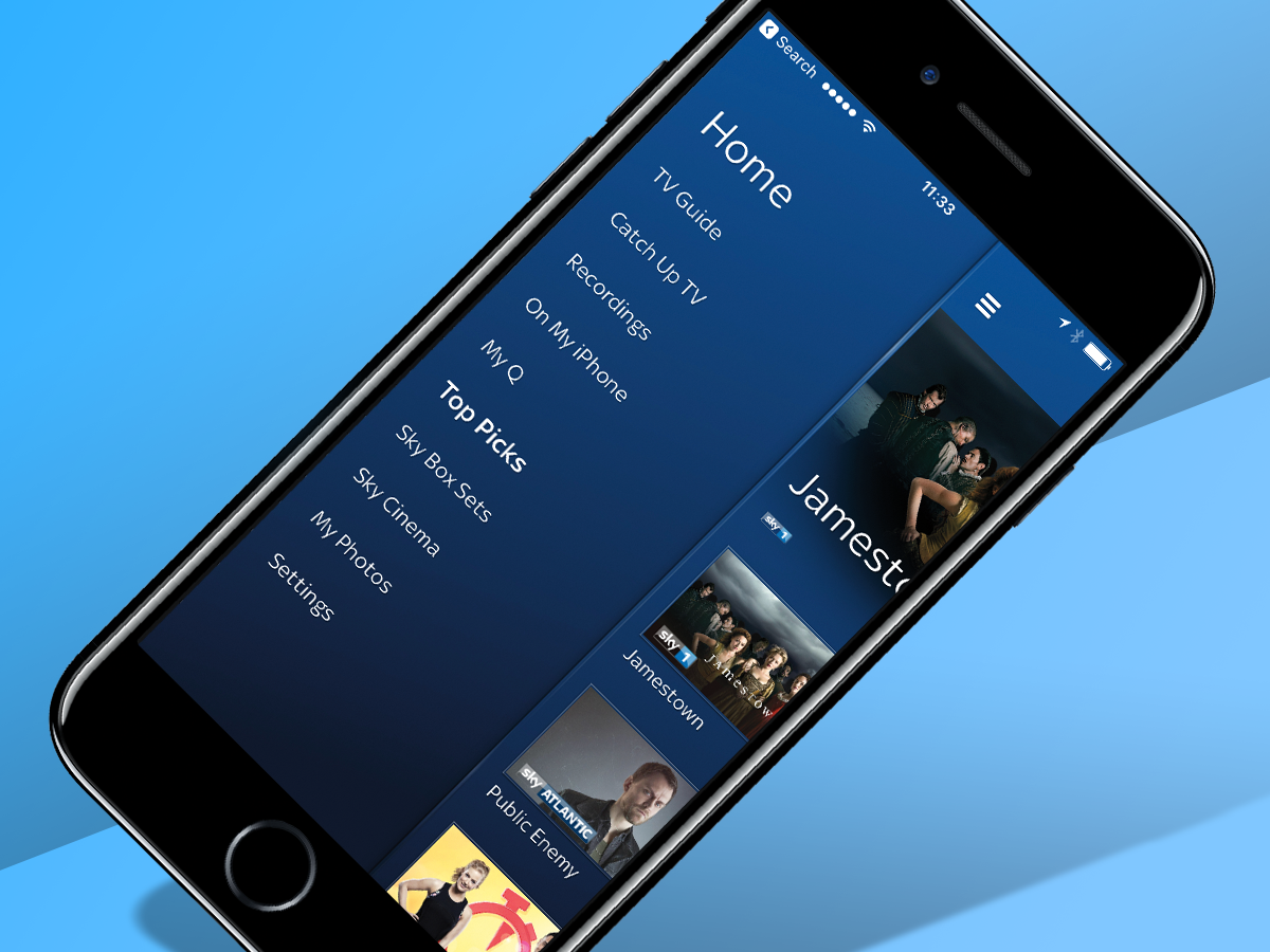 22 Sky Q tips: Go mobile