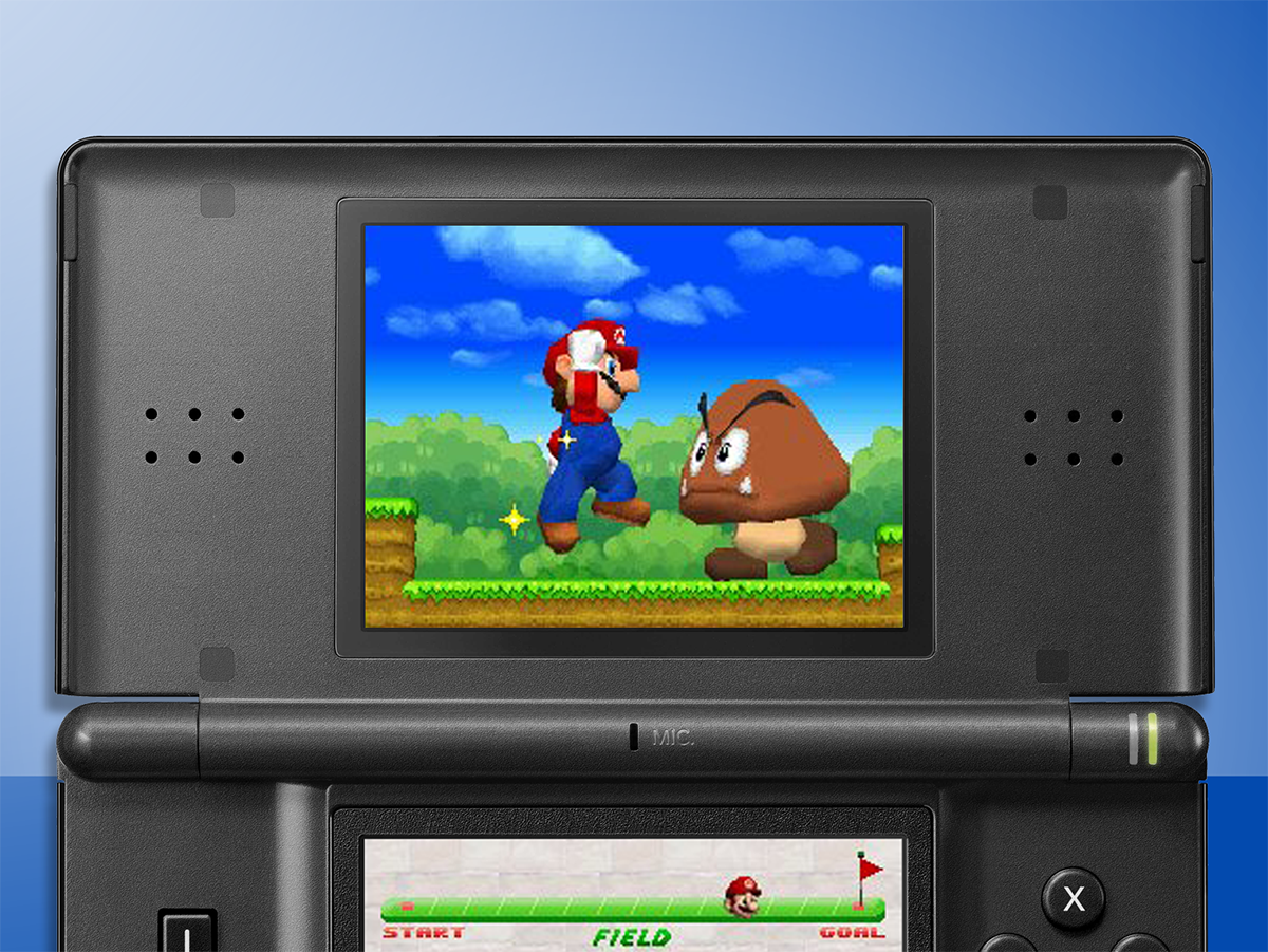 15 best Mario games: New Super Mario Bros.