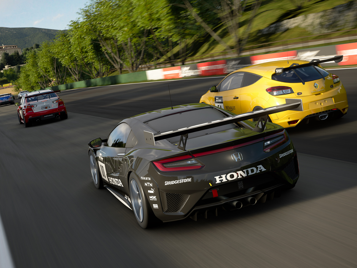 Stuff's most anticipated games 2017: Gran Turismo Sport