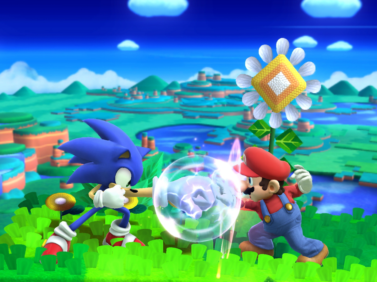 15 best Mario games: Super Smash Bros. Wii U