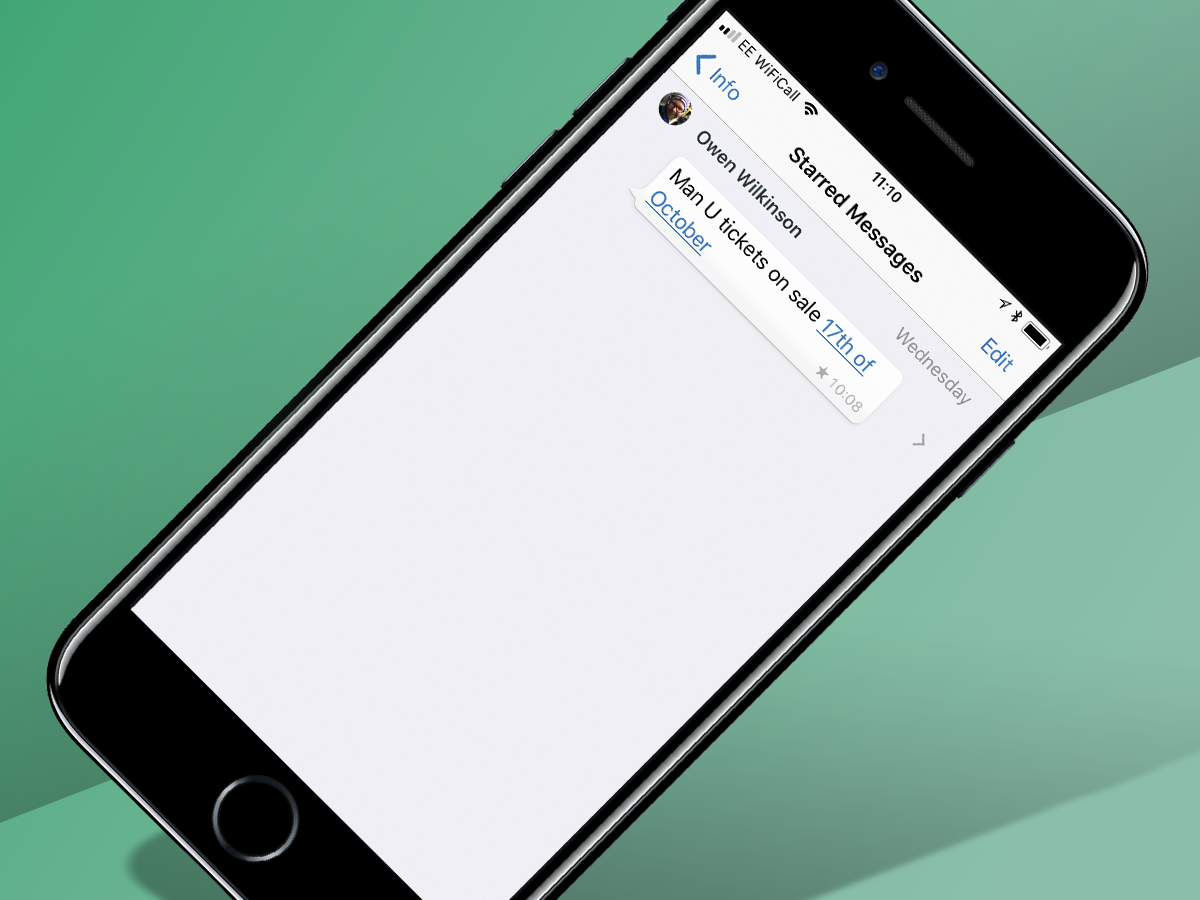25 best WhatsApp tips: star important messages
