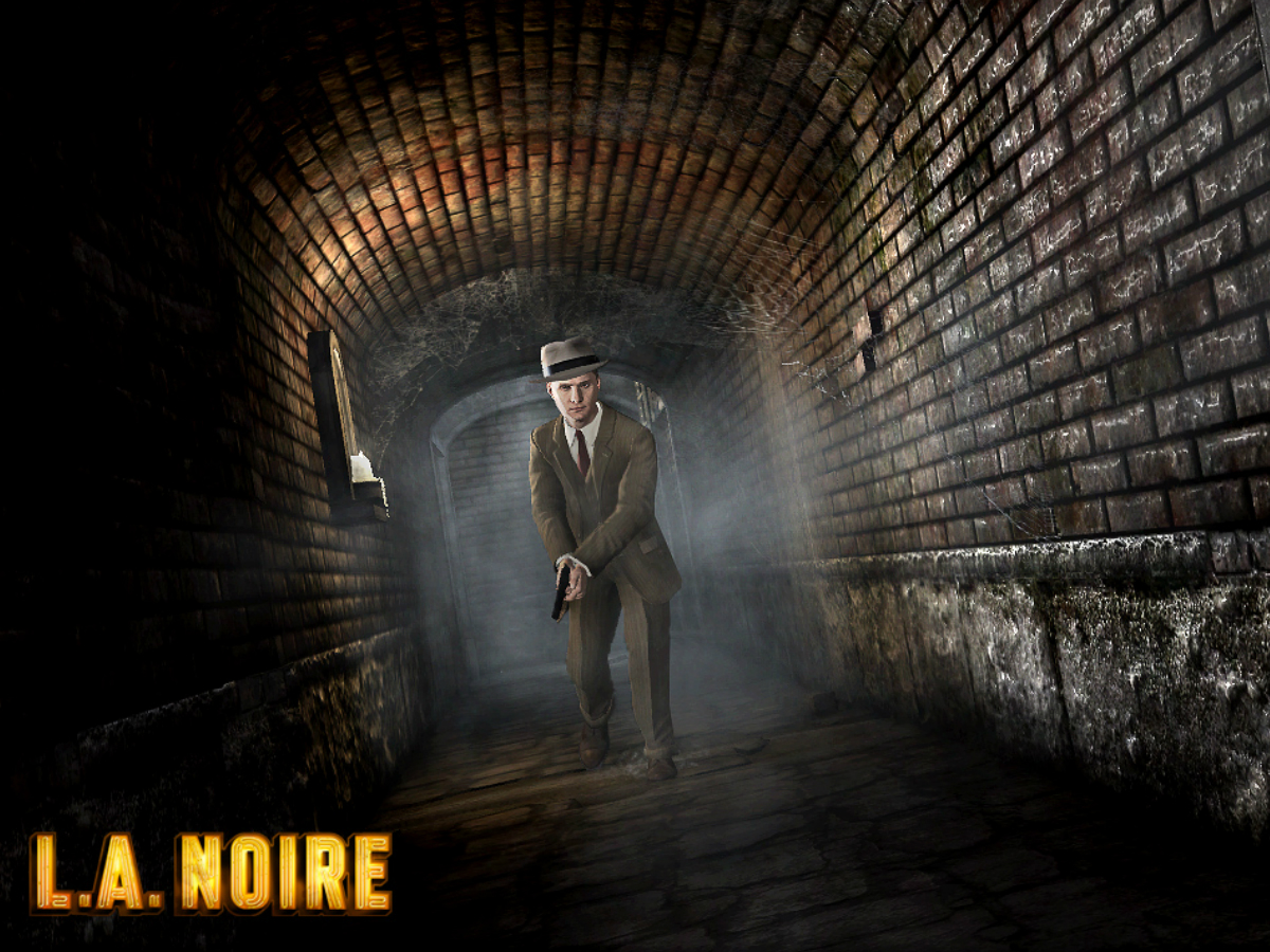Stuff's most anticipated games 2017: LA Noire
