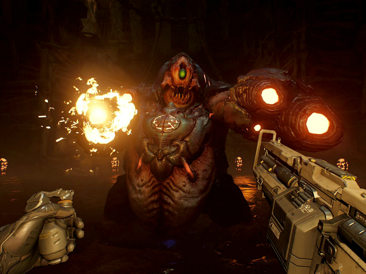 Stuff's most anticipated games 2017: Doom VFR