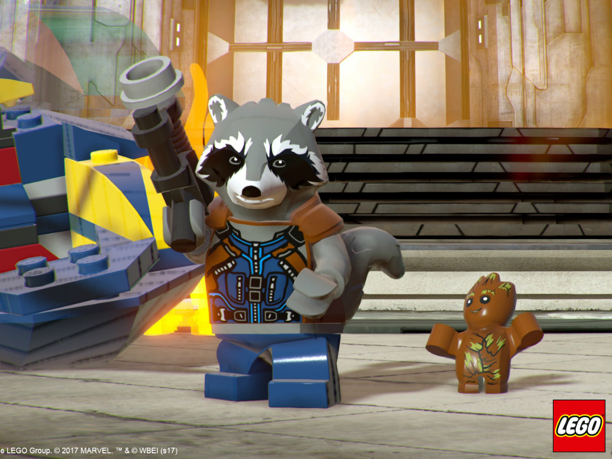 Stuff's most anticipated games 2017: Lego Marvel Super Heroes 2